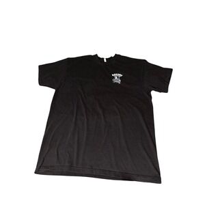 Dixxons Flannel Company T-Shirt Size 2XL Graphic Tee Biker